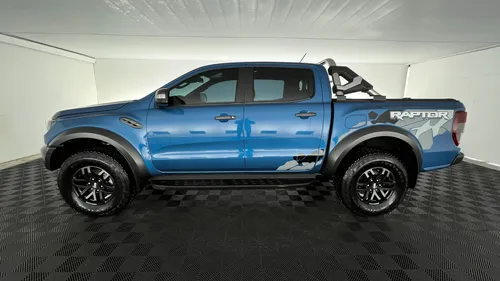 Ford Ranger Raptor
