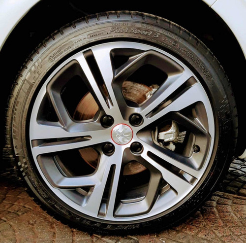 Peugeot 208 1.6 Gt Thp 2020