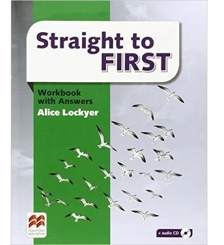 Straight To First - Wb With Answers - Ed. Macmillan