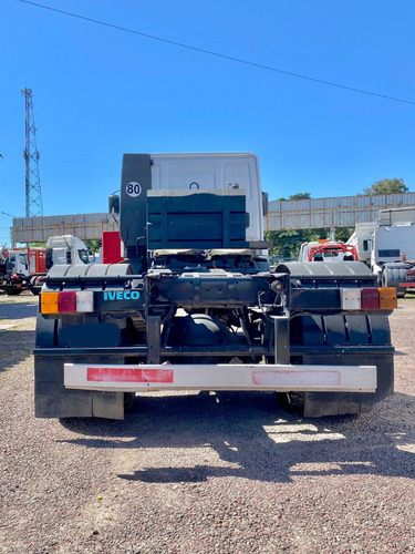 Iveco Tector 170e22 Año 2008