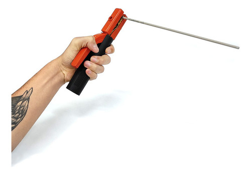Porta Eletrodo Resistente Mt400a Capacidade 400a Soldex