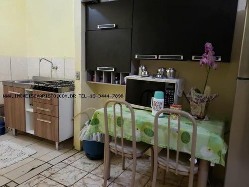 Imagem 5 de 14 de Casa Para Venda Em Limeira, Santa Eulalia, 2 Dormitórios, 1 Banheiro, 2 Vagas - 3067_1-1161083