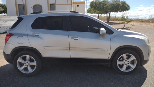 Imagem 3 de 11 de Chevrolet Tracker 2015 1.8 Ltz Aut. 5p