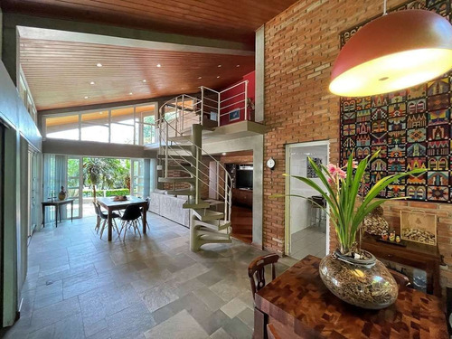 Imagem 7 de 30 de Casa Com 4 Dormitórios À Venda, 313 M² Por R$ 3.950.000,00 - Granja Viana - Cotia/sp - Ca2294