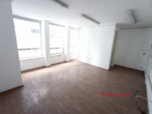 Imagem 11 de 15 de Sala Comercial Para Vender-40m²- 1 Vaga-jardim Paulista-nsk3 Imóveis-ed7292. - Ed7292