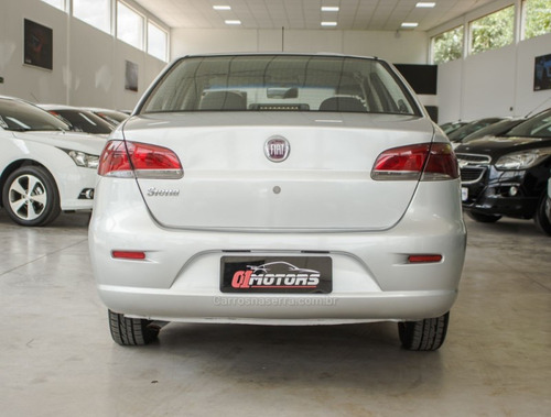 Fiat Siena 1.0 MPI EL 8V FLEX 4P MANUAL