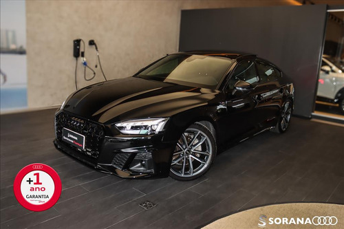 Audi A5 2.0 TFSI MHEV SPORTBACK S LINE S TRONIC
