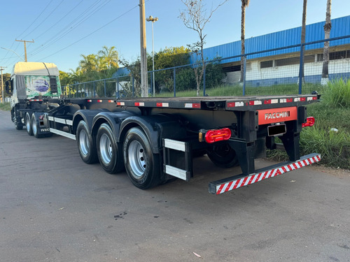 Porta Container Ls Facchini 2022 - Com Pneus