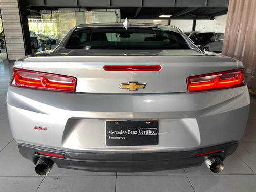 Imagen 14 de 15 de Chevrolet Camaro 2018 3.6 Rs V6 At