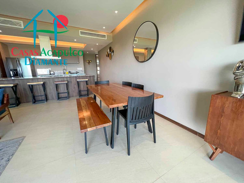 Cad La Isla Fiji Q6. Terraza Con Vista A Las Albercas Y Áreas Comunes