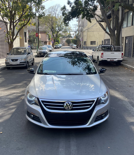 Passat Cc 2012, 2.0 Turbo, Edición De Lujo Sin Fallas