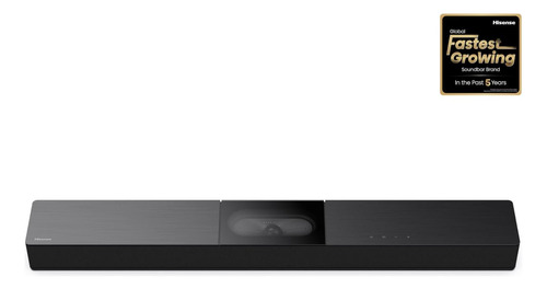 Hisense Ach Todo En Uno Barra De Sonido Con Subwoofer Incorp