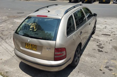 Skoda Fabia 1.2 Combi Twincam Gti
