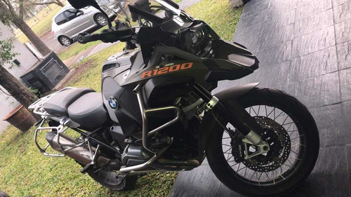 Bmw Gs 1200 Adv