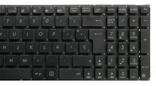 Teclado Asus X551 X551c X551ca X551m X551ma F551c F551m F550