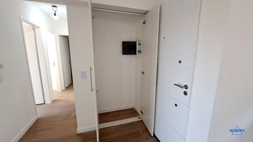 Imagen 6 de 23 de Departamento 3 Amb. Al Frente A Estrenar En Venta - Stos. Lugares.