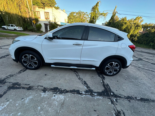Honda HR-V 1.8 Ex-l 2wd Cvt
