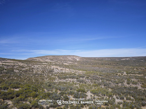 Campo En Venta Veranada Invernada - 575 Ha - Pilcaniyeu Viejo