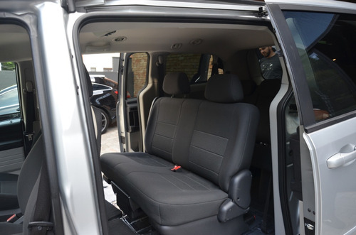 Imagem 7 de 13 de Dodge Grand Caravan Se 7 Lugares 2008