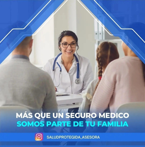 Imagen 2 de 2 de Seguro Médico Privado