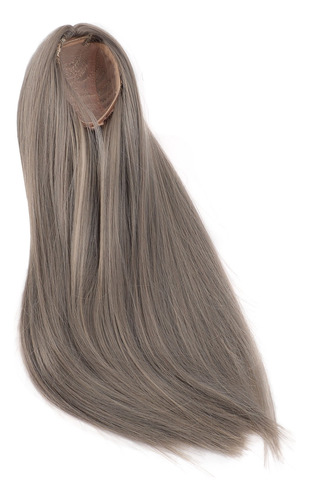 Peluca De Pelo De Muñeca 1/4 Para Seda Suave De Alta Tempera