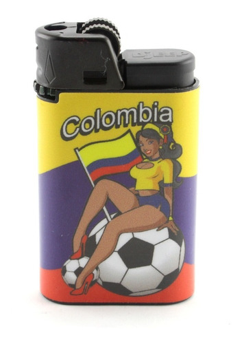 Encendedor Djeep Mujer Colombia