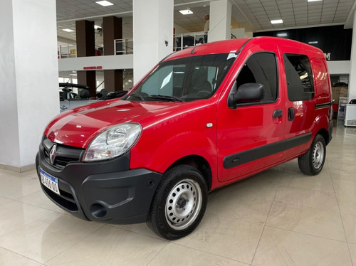 Renault Kangoo Confort 1.6 Con Gnc 2017 Todoautos