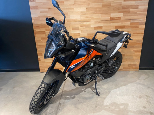 Imagen 15 de 15 de Ktm Adventure 390