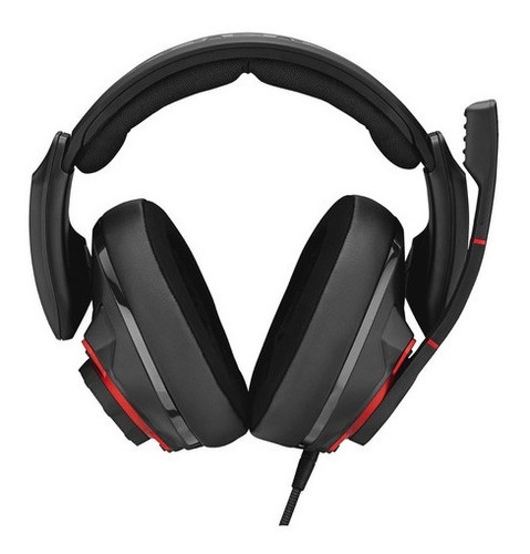 Imagen 5 de 8 de Auricular Epos/sennheiser Gsp 600 Con Micrófono Negro