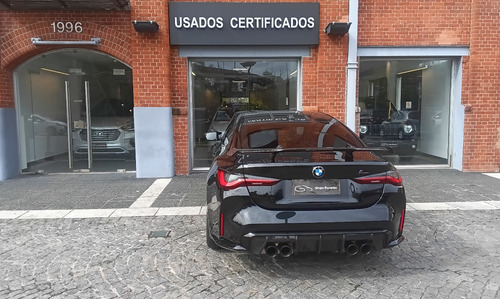 BMW Serie M 3.0 M4 Coupe Competition 510Cv