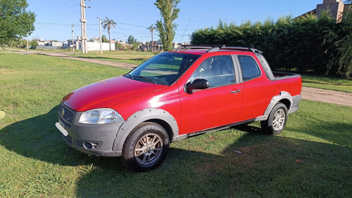 Fiat Strada 1.4 Working Cs