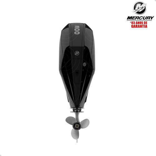Motor De Popa Mercury 4t 300hp Cxl V8 Dts Seapro Pess Física