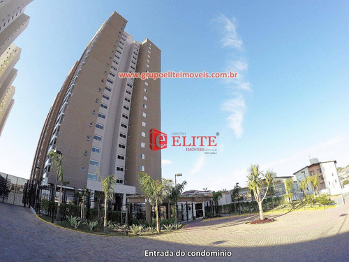 Apartamento Com 3 Dormitórios À Venda, 90 M² Por R$ 480.000,00 - Jardim Sul - São José Dos Campos/sp - Ap3176