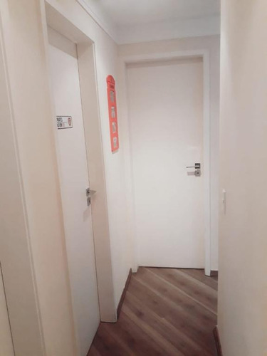 Apartamento Com 3 Dormitórios À Venda, 60 M² Por R$ 320.000,00 - Parque Bandeirante - Santo André/sp - Ap1323