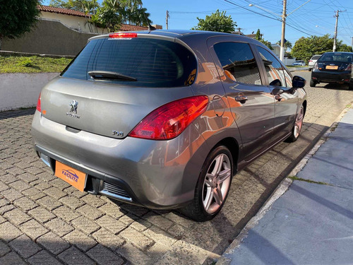Imagem 6 de 15 de Peugeot 308 Allure 1.6