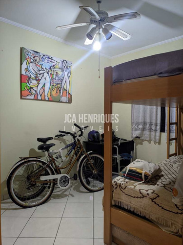 Imagem 10 de 14 de Apartamento 3 Dormitórios Com Vista Para O Mar - V1090