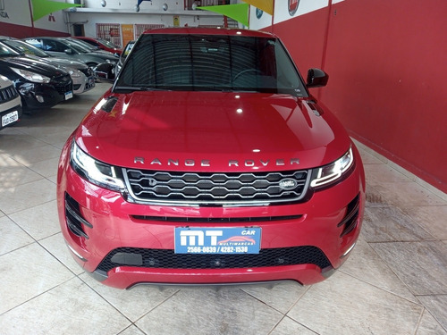 Imagem 4 de 15 de Land Rover Evoque 2.0 R-dynamic Se Si4 Flex (p250) 5p 9
