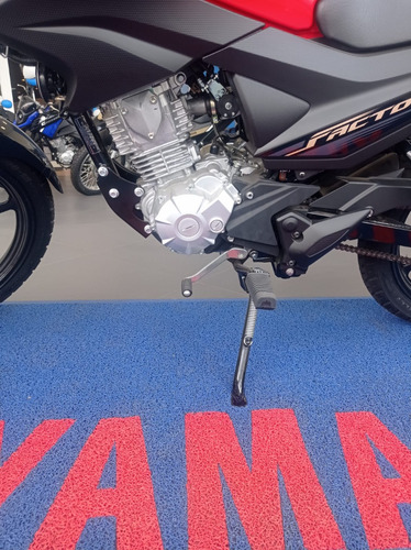 Yamaha Factor 125