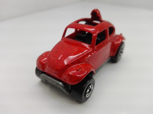 Hot Wheels - Baja Bug Vocho De 1993 Malaysia Bs