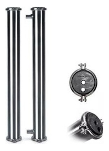 Porta Membrana Osmosis Inversa 4x40 1/2 Hydronix Spv-4040-12
