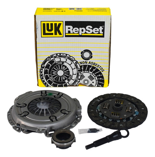 Kit De Clutch Beat 18-20 1.2 Spark 11-17 1.2 Matiz 04-15 Luk