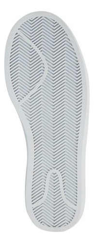 Tenis Bota Hombre Panam Blanco/negro 1032901 Upr