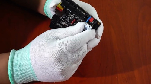 Controlador Motor Paso Mks Tmc V. Uart Stepstick Calor