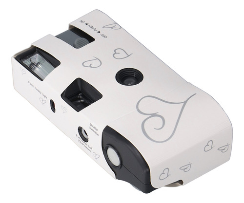 Cámara De Cine, 900 Mah, Ajuste Manual Completo, Flash De Un