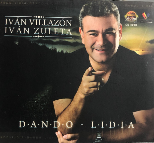 Iván Villazón, Iván Zuleta - Dando Lidia