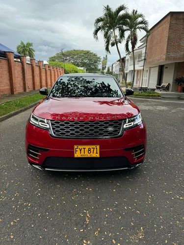Land Rover Range Rover Velar 3.0 R-dynamic Se