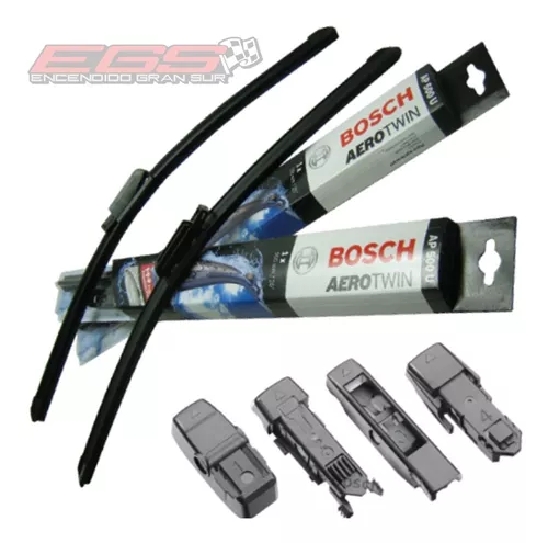 Escobillas Limpiaparabrisas Bosch Aerotwin P/ Bora Golf Gol