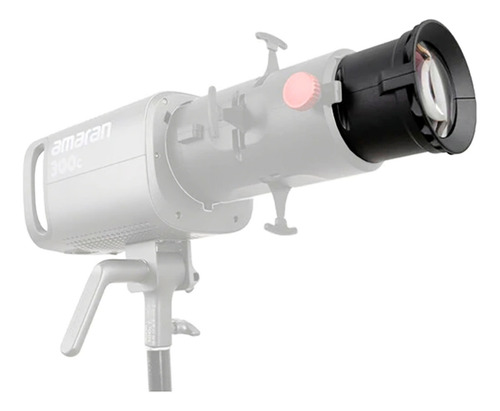Lente De Proyección 19º Amaran Para Spotlight Se Aputure
