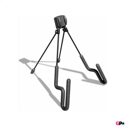 Pie Soporte Compacto P/ Guitarra Acustica Y Criolla Quik Lok
