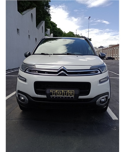 Citroën Aircross 1.6 SHINE 16V FLEX 4P AUTOMÁTICO